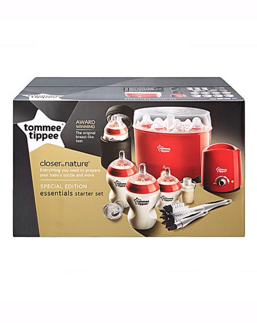 tommee tippee essential kit