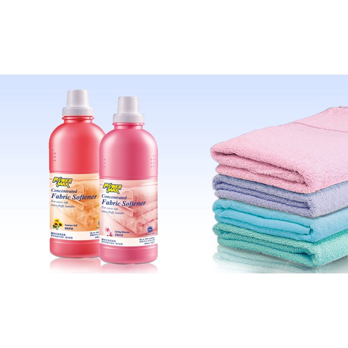 Cosway PowerMax Concentrated Fabric Softener Spring Blossom/Summer