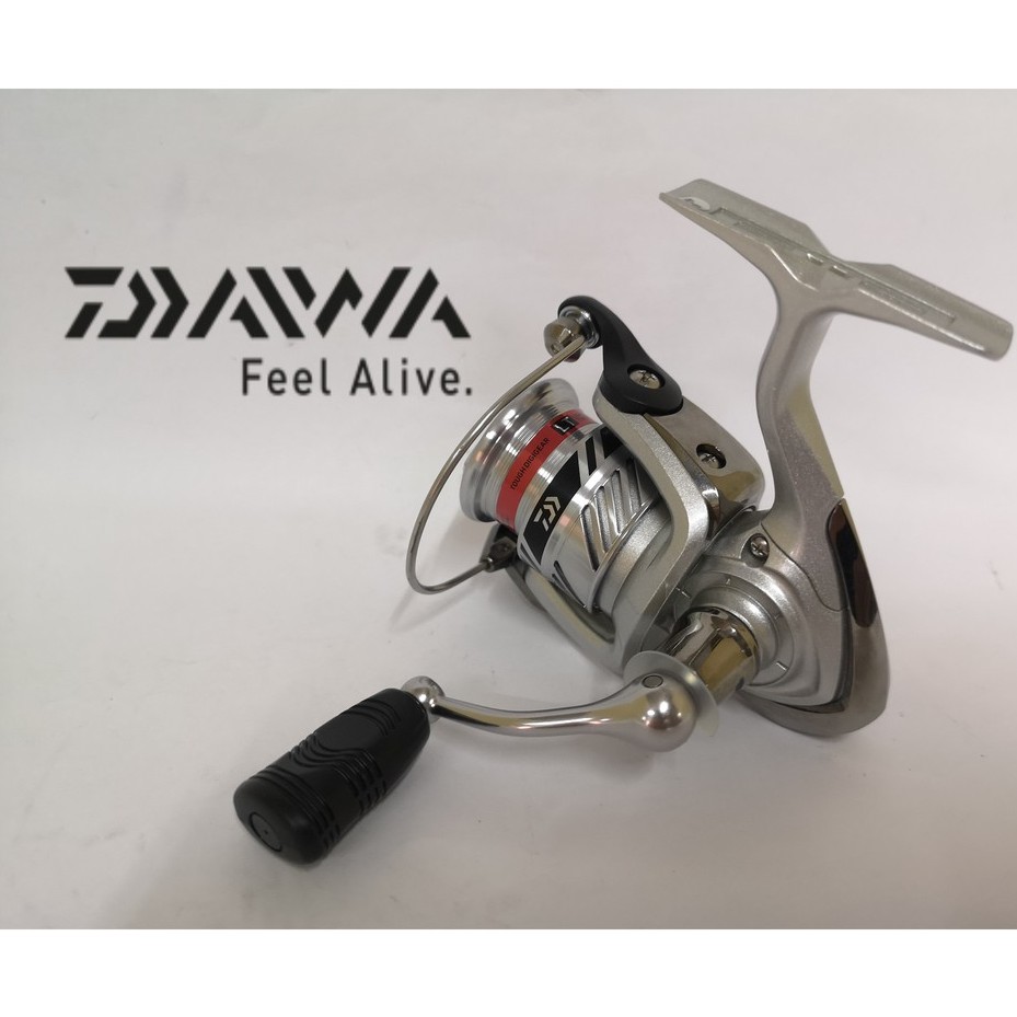 Buy Daiwa Crossfire Lt Reel Series Seetracker Malaysia