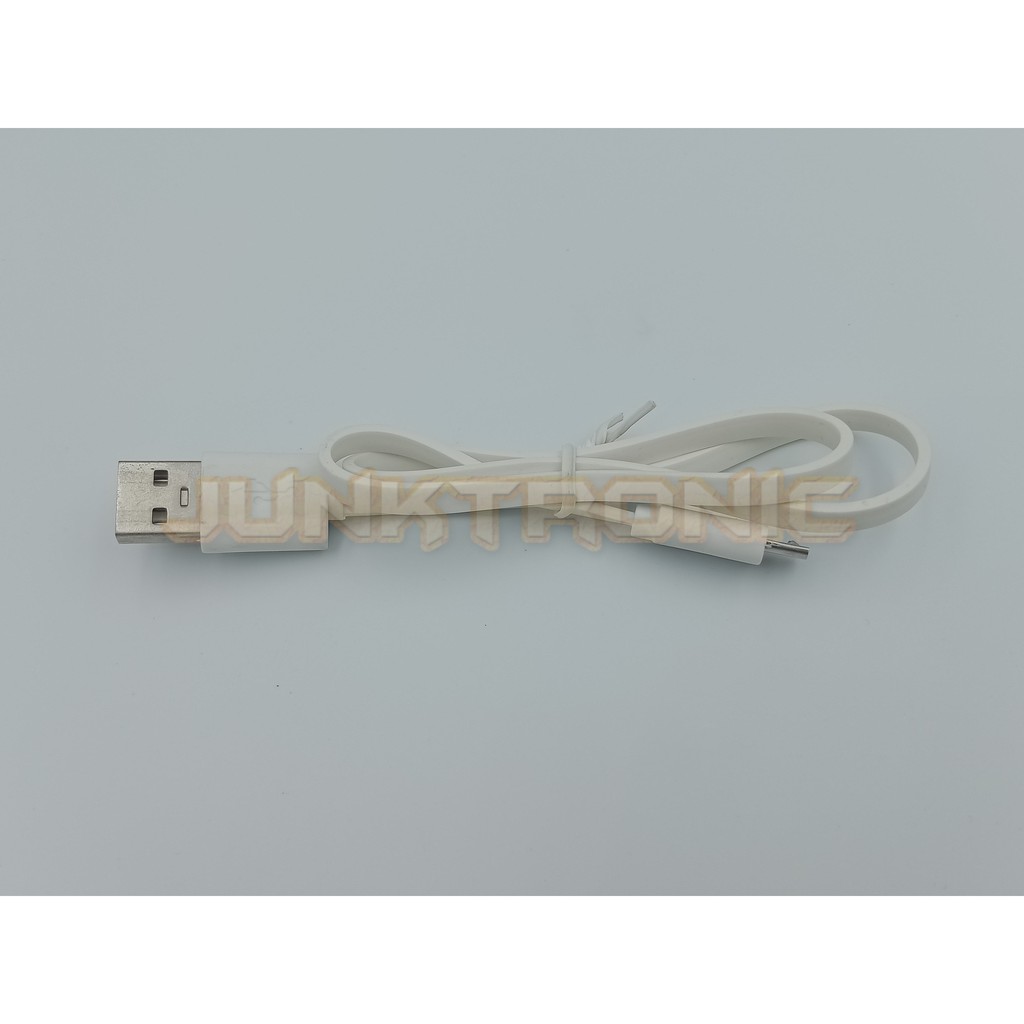USB microB cable (NEW) (Power only, no data) Shopee Malaysia