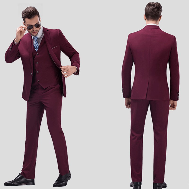 formal suits for men