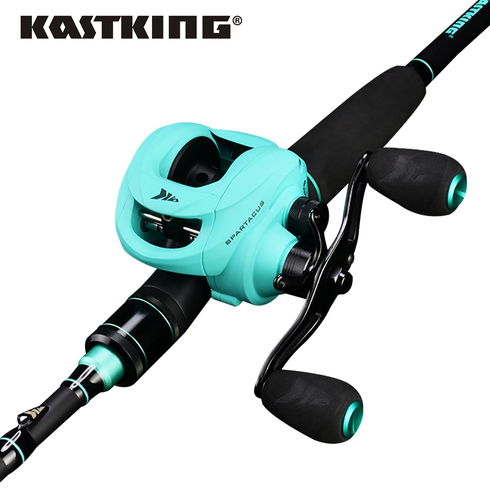 kastking baitcasting rods