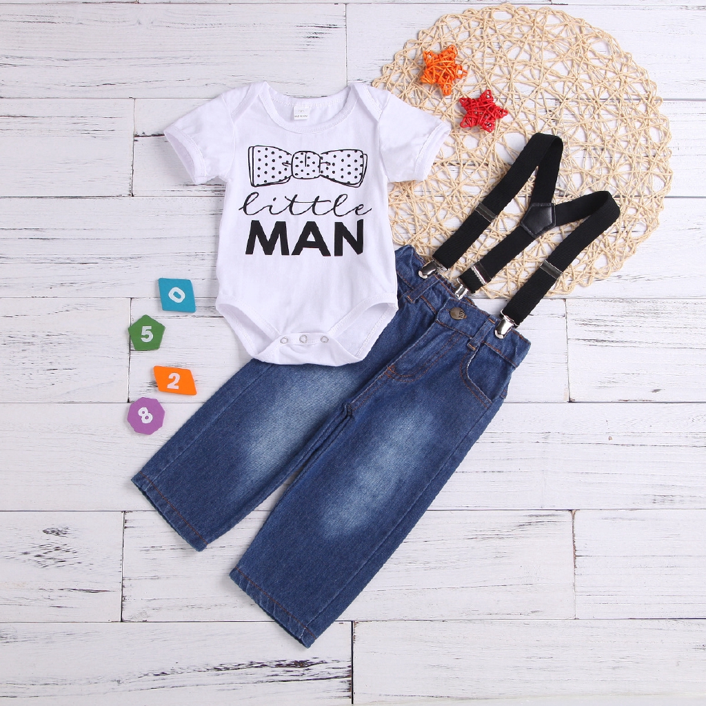 infant jean outfit