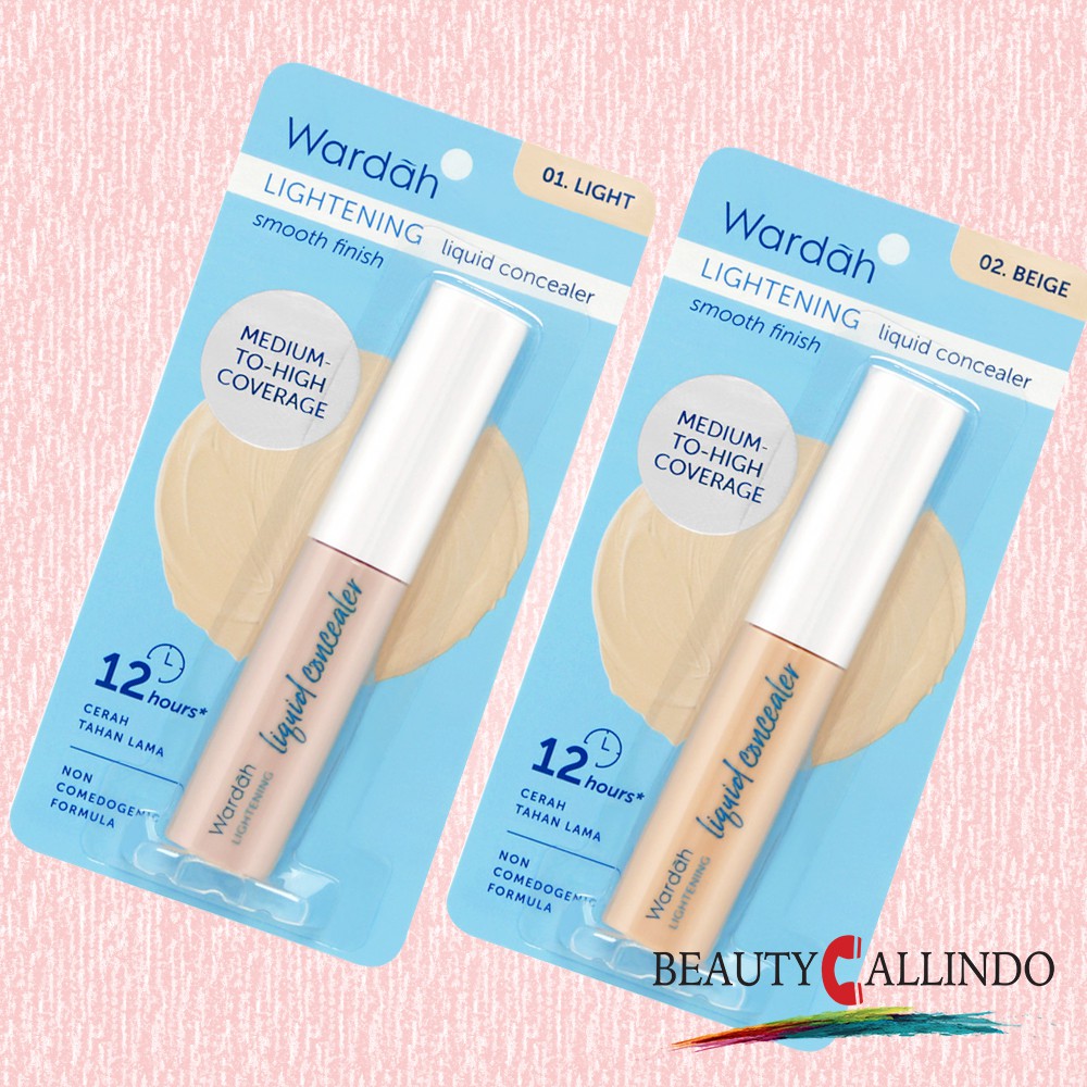 wardah concealer liquid
