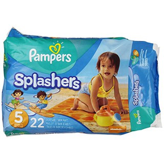 Pampers U.s. Imported Splashers Summer Beach Must-Have Dora Swimming ...