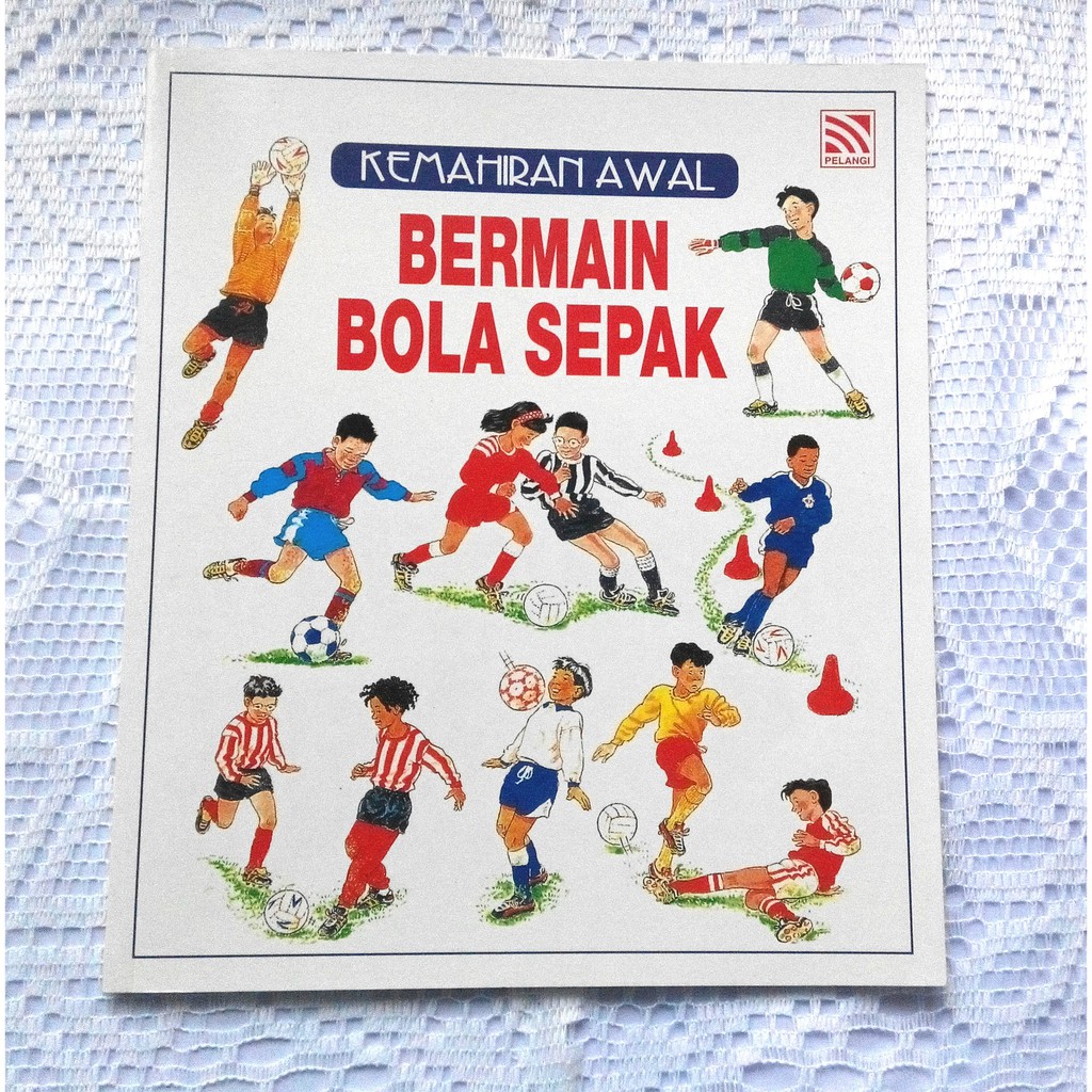 Football Bola Sepak Teknik Teknik Juara Bola Sepak Shopee Malaysia