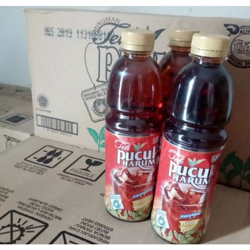 Teh Pucuk Harum Indonesia | Shopee Malaysia