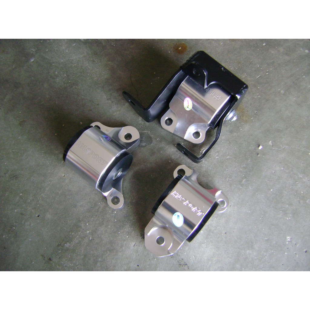 Honda Civic EK B series Hasport Billet Engine Mounts  Shopee Malaysia