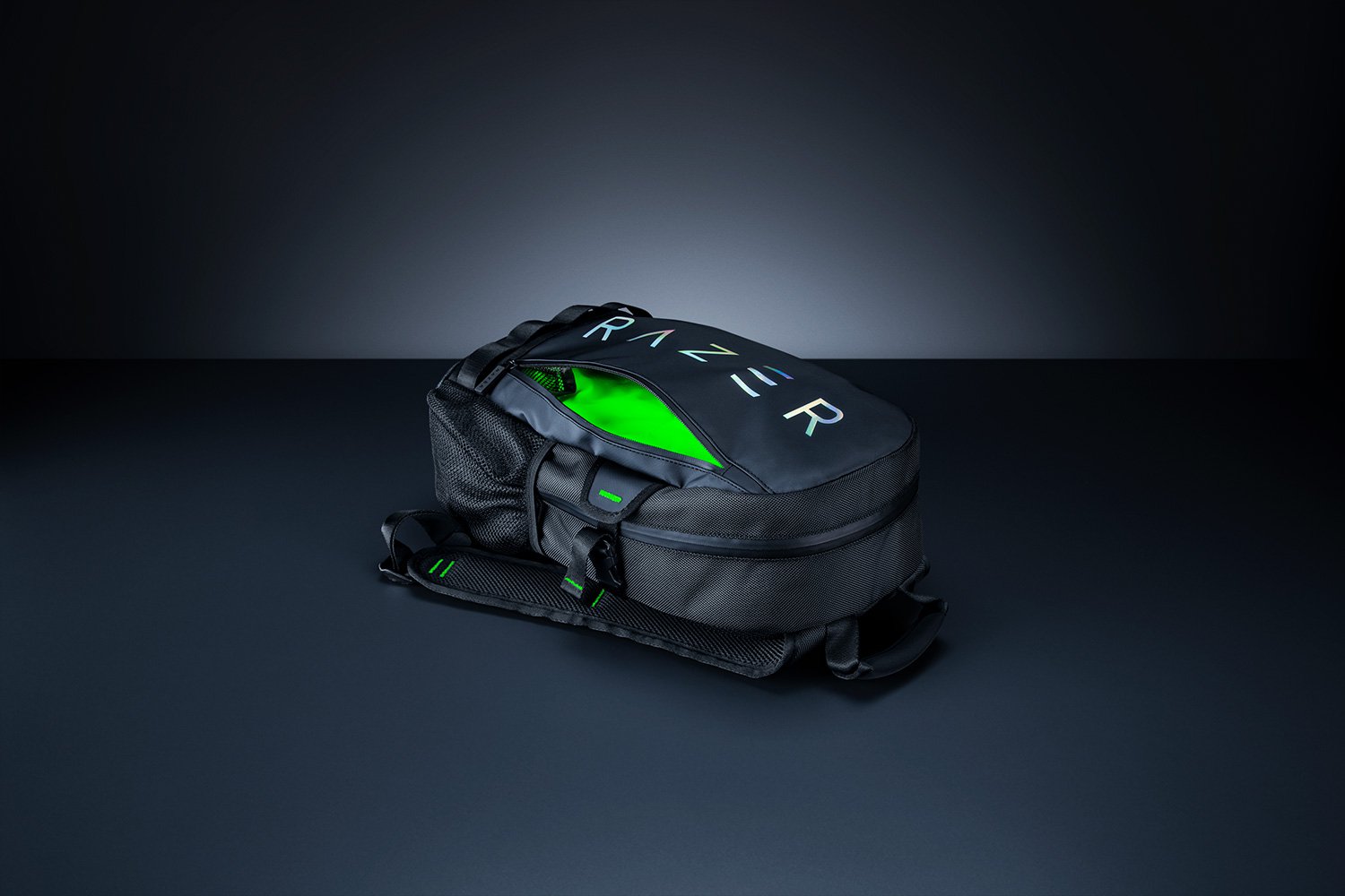Razer Rogue 15 Backpack V3 Chromatic Rc81 0000 Shopee Malaysia