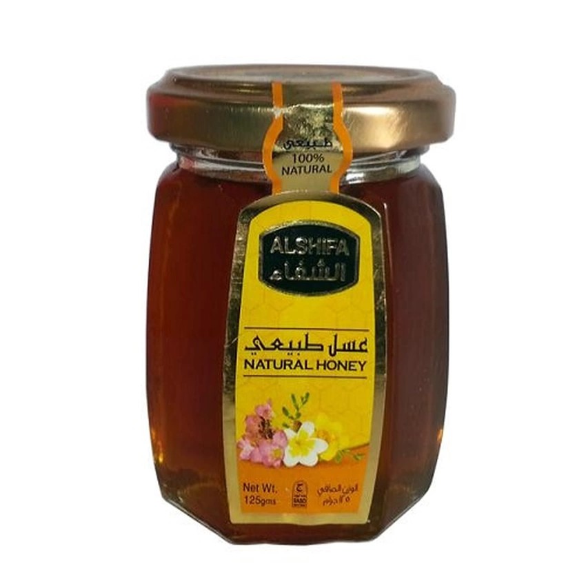 Al Shifa Natural Honey 125 gm | Shopee Malaysia