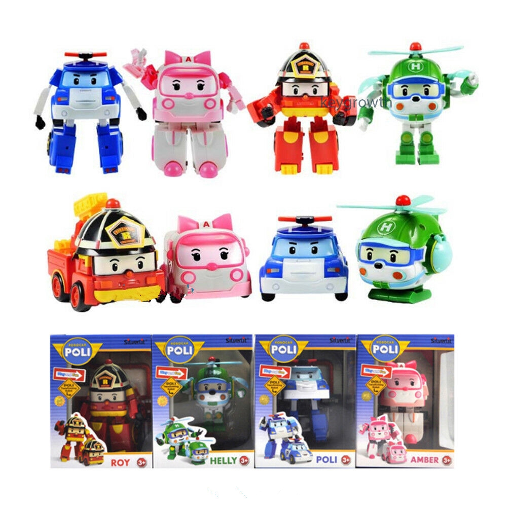 roy robocar poli toy