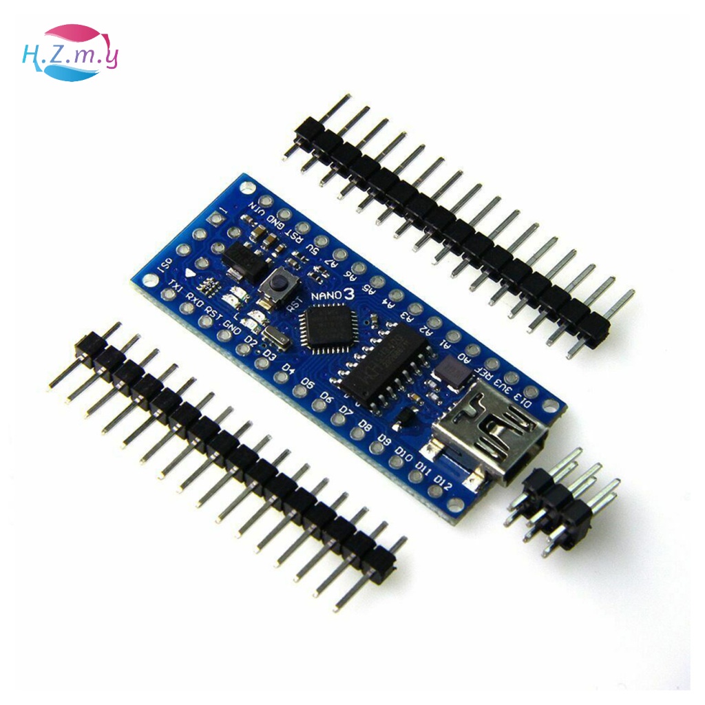 Ch340 Mini Usb Nano V30 With The Bootloader Controller Compatible For Arduino Driver For 0918