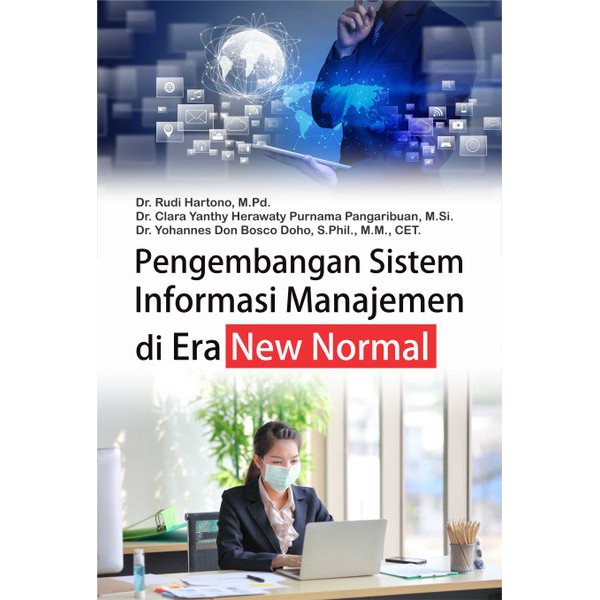 Management Information System Development Book In New Normal Era 