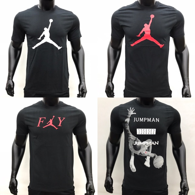 nike jordan dri fit t shirt