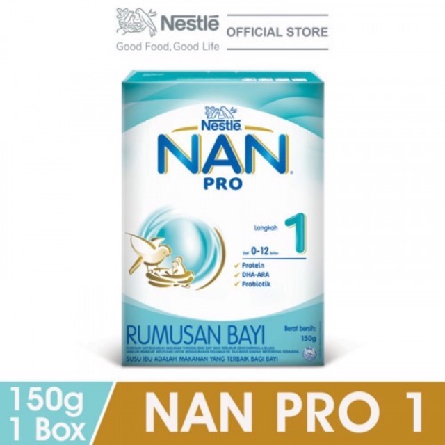 nan original formula