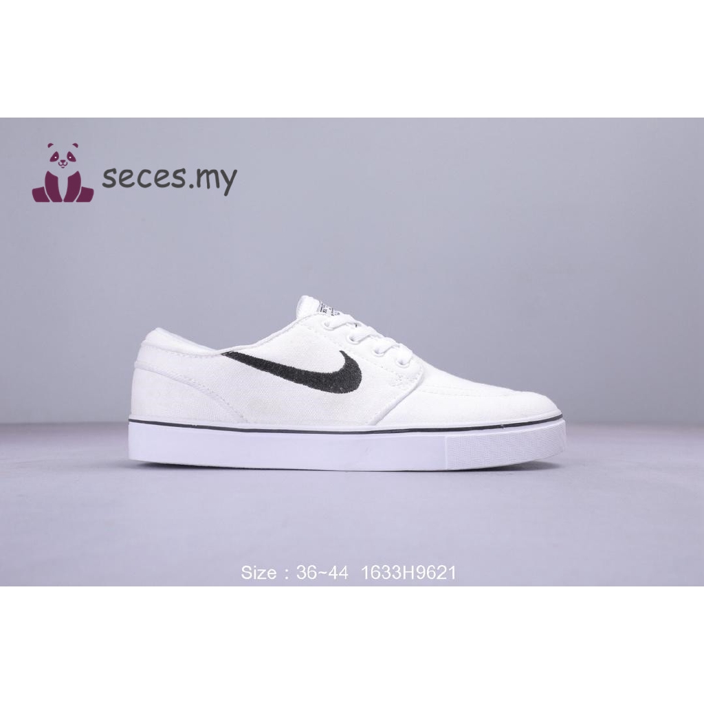 100%Original】READY STOCK 36-44 NIKE SB STEFAN JANOSKI WHITE | Shopee  Malaysia