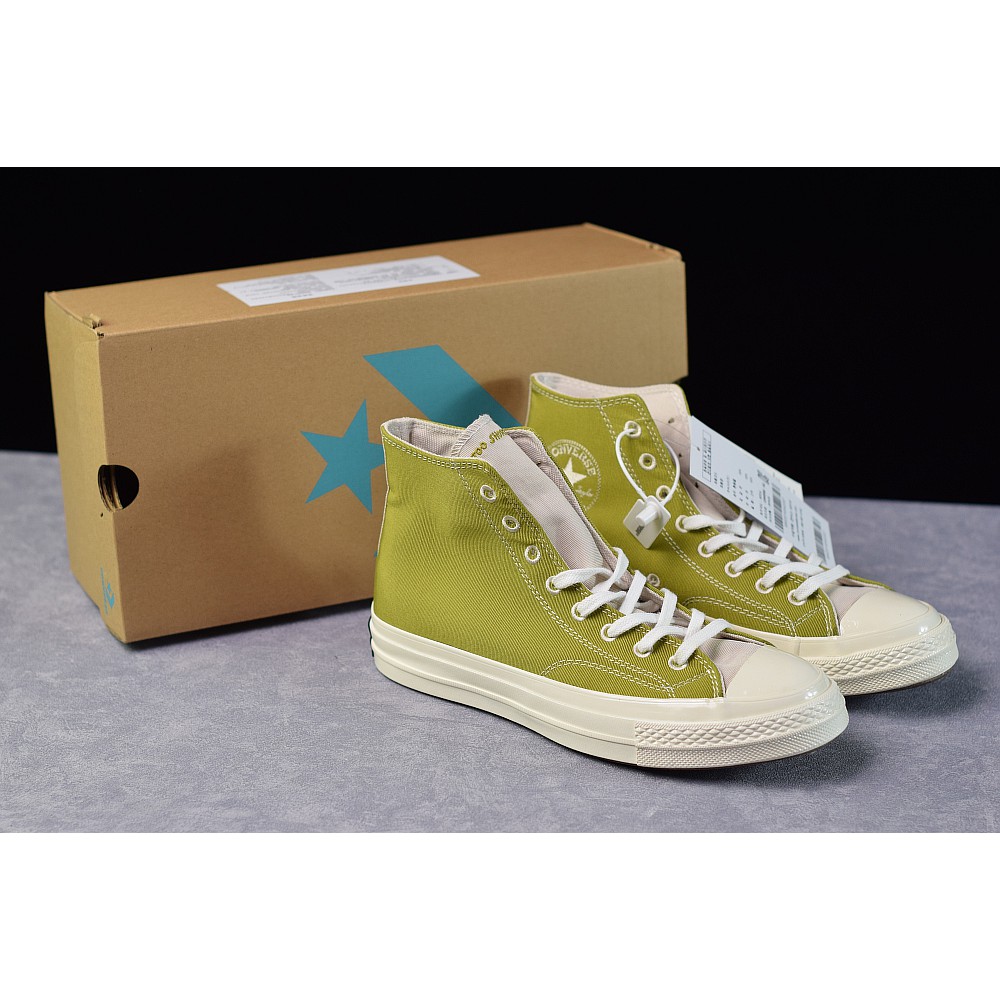 chuck 70 renew high top moss