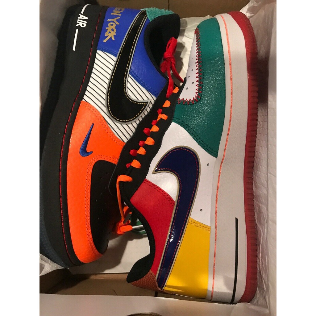 nike air force 1 city of athletes