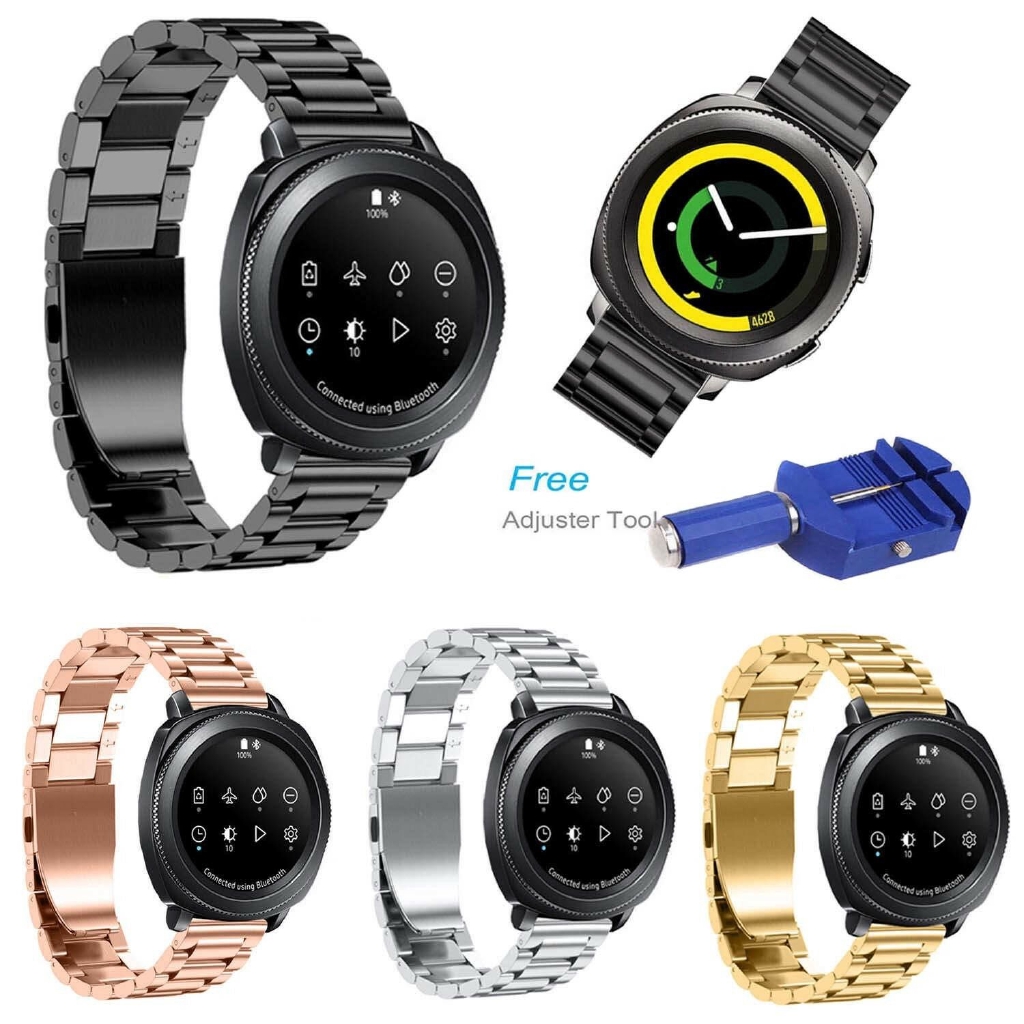 samsung gear s2 classic 316l stainless steel case