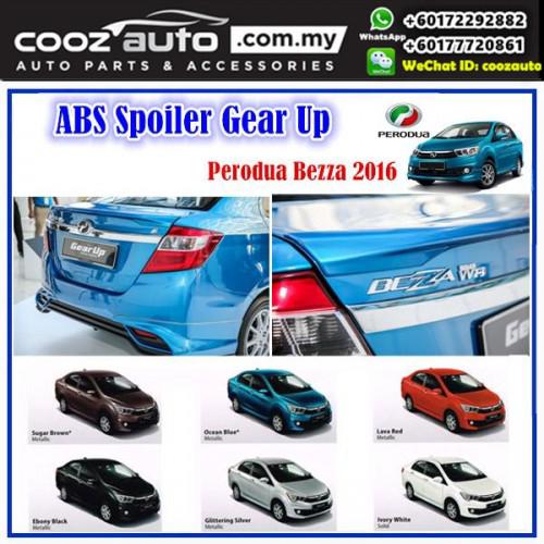 Perodua Kenari Top Gear - Aerotoh