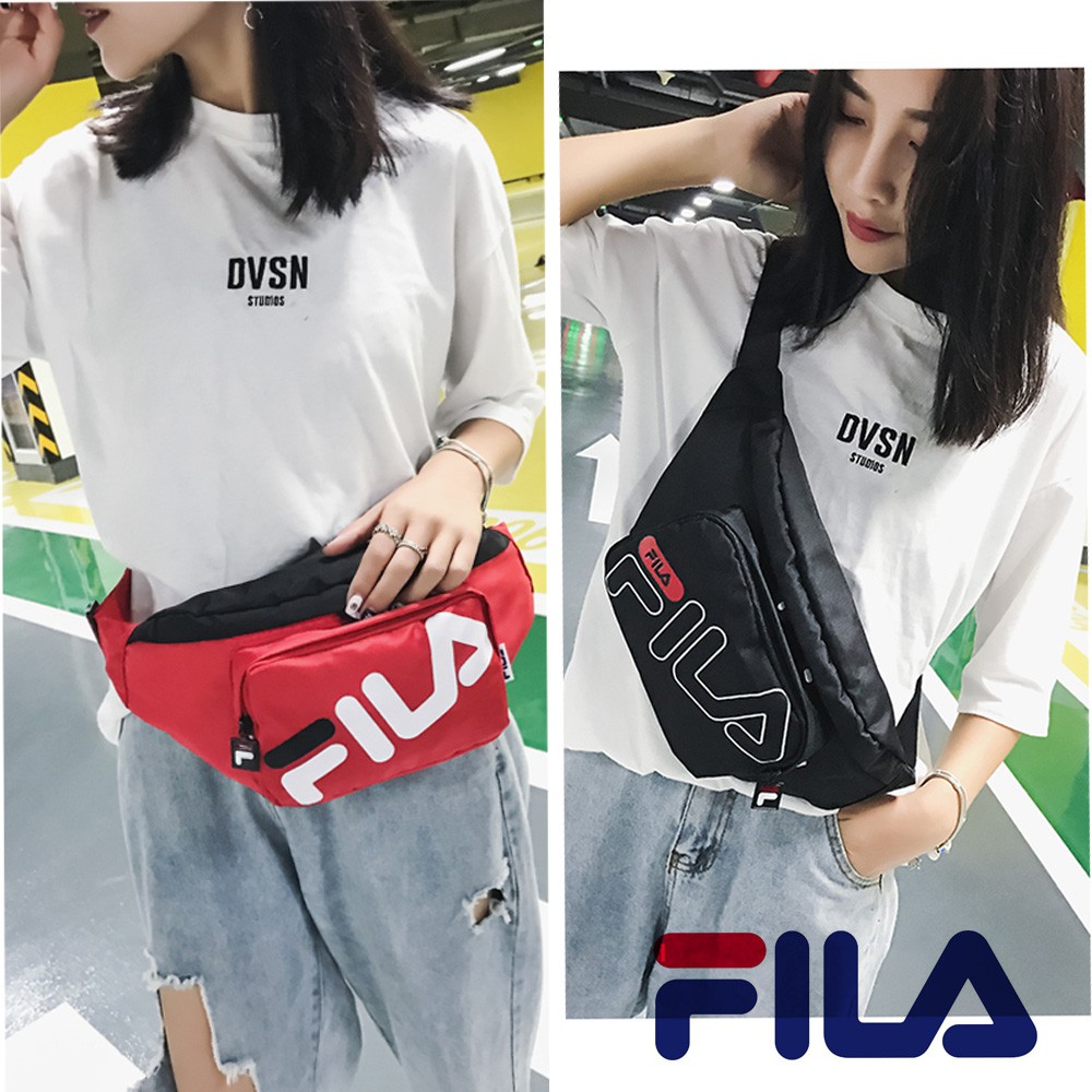 fila waist bag men