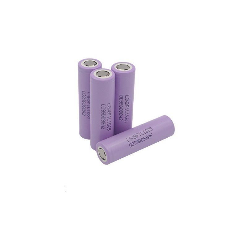 Original LG 3.6V 3350mah 18650 ABF1L Lithium Rechargeable Battery ...