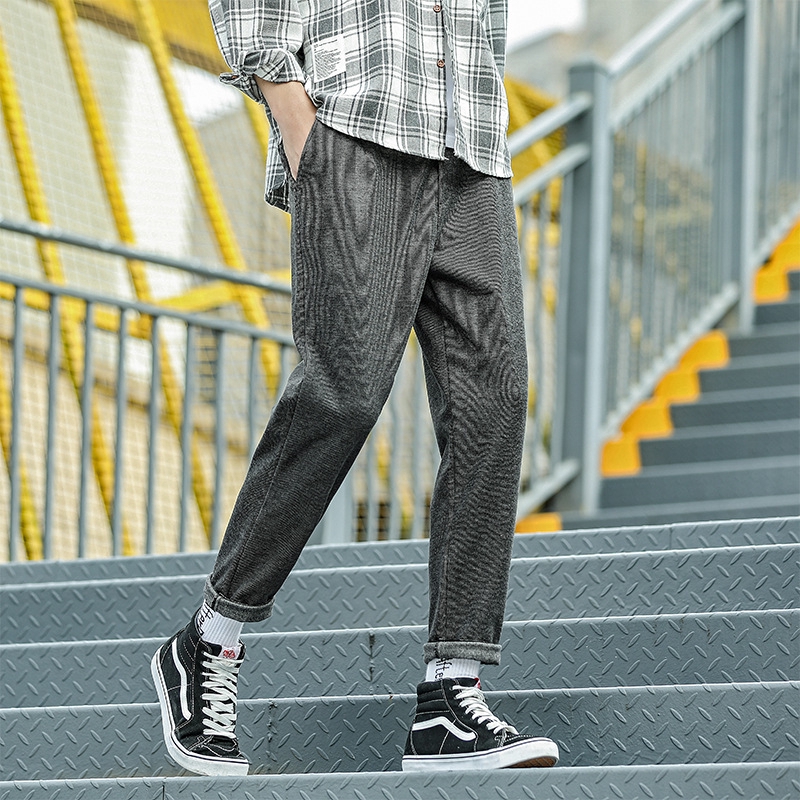 men's loose fit sweatpants