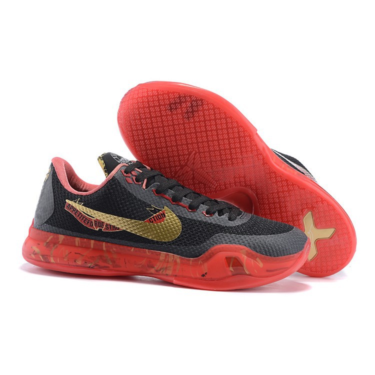 kobe bryant 10 shoes