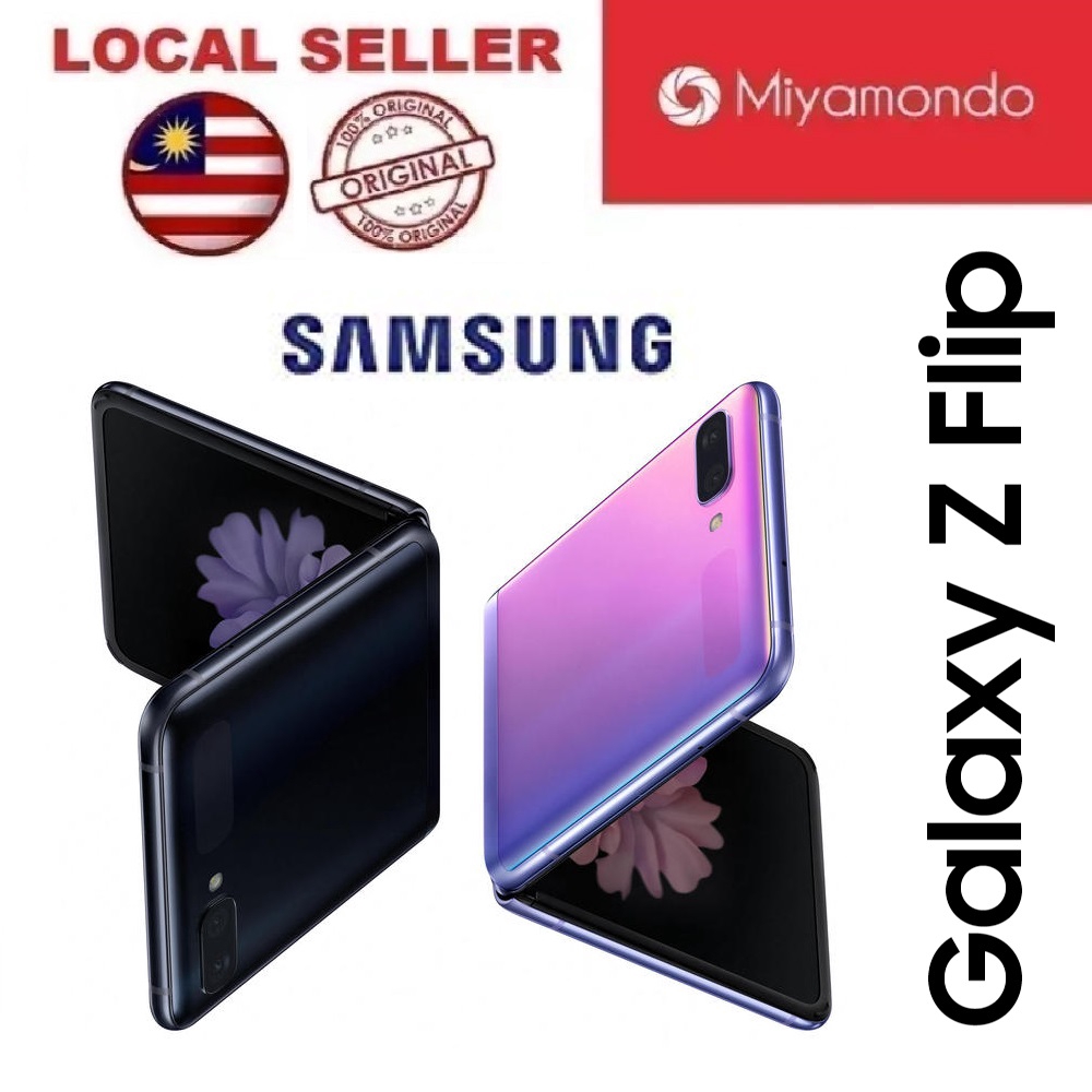 Review Samsung Z Flip Malaysia