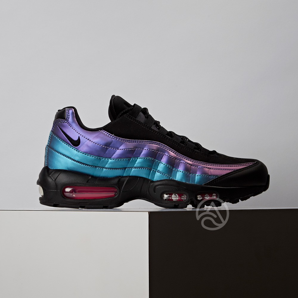 mens nike air max 95 purple