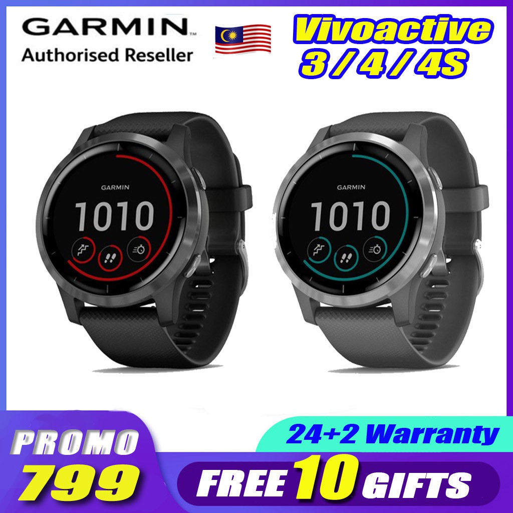 garmin vivoactive 3 music volume