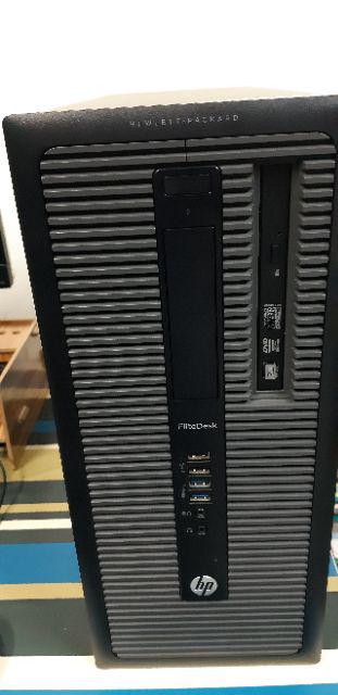 Gaming PC Intel Core i7 Desktop PC HP EliteDesk 800 G1 TWR 