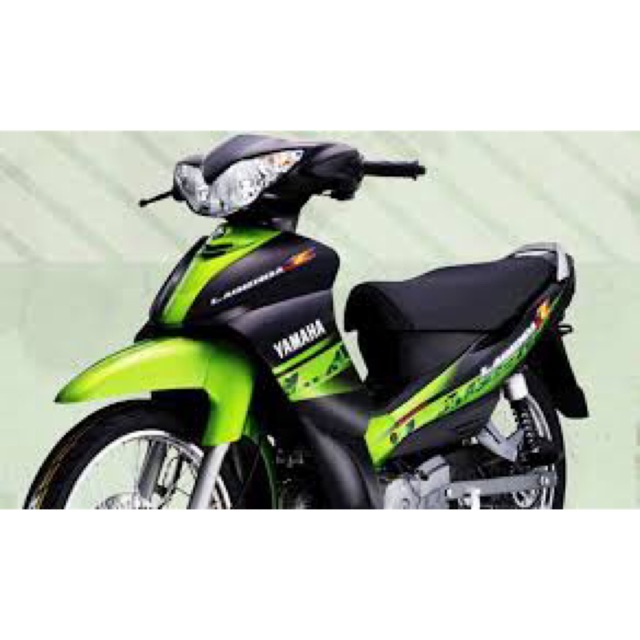 Yamaha Lagenda 110z Coverset Shopee Malaysia