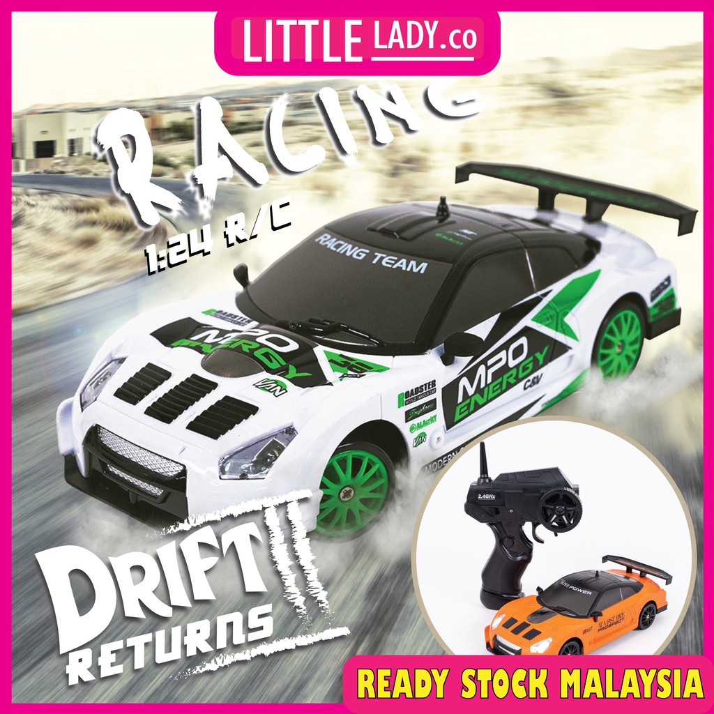 Kereta control drift