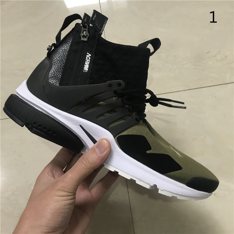 nike presto high top