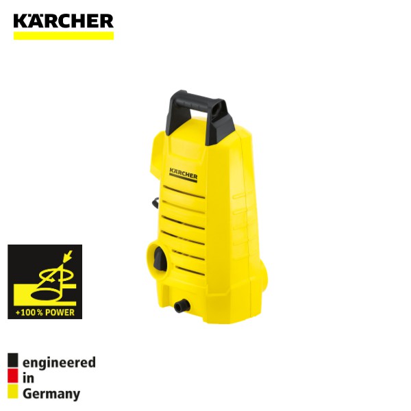Karcher Malaysia High Pressure Washer K 2.050 100Bar Shopee Malaysia