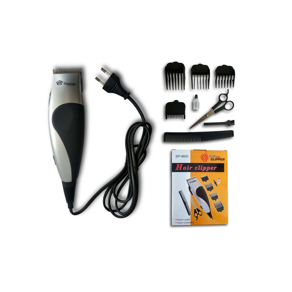 super quiet hair clippers