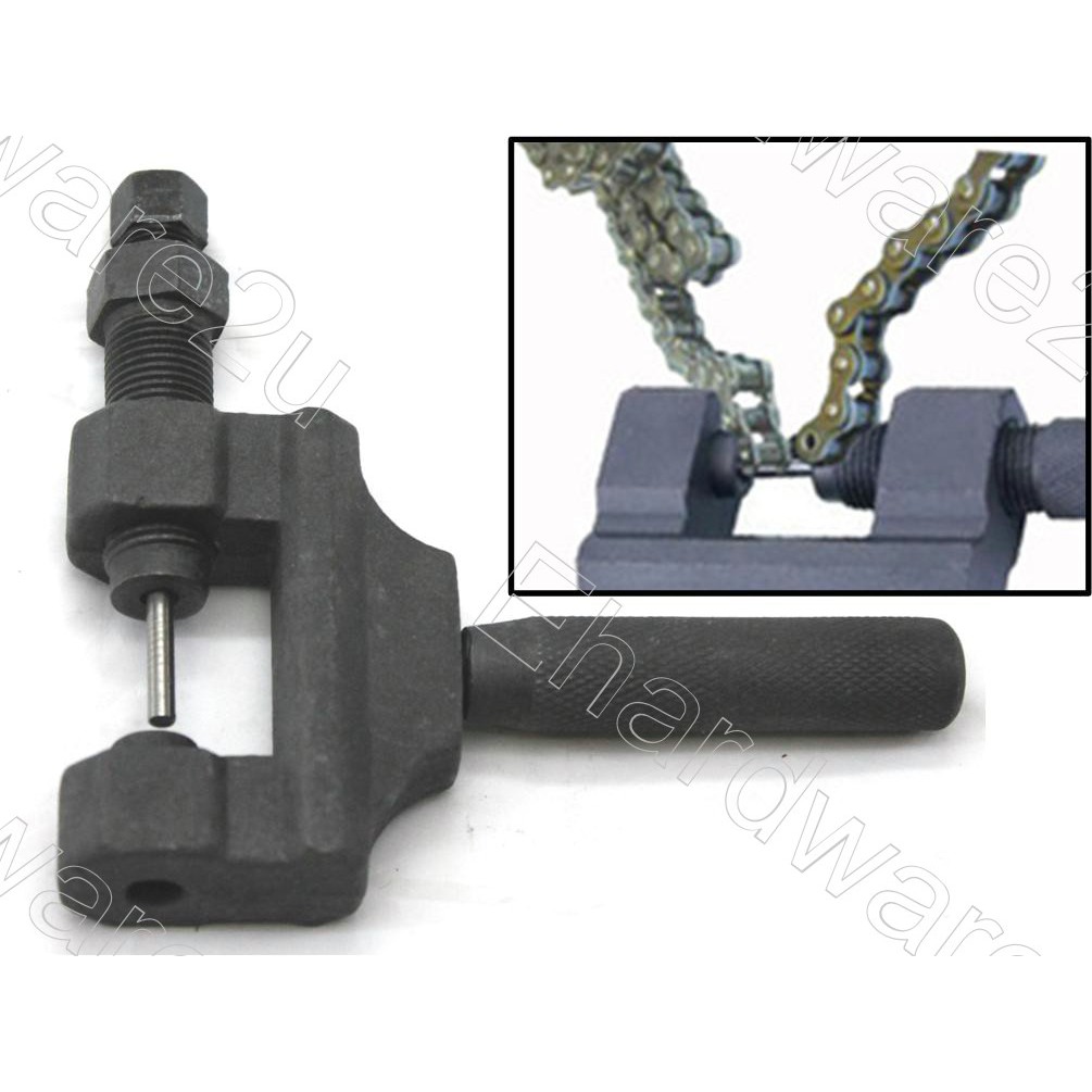 ROLLER CHAIN BREAKER LINK SPLITTER PIN REMOVER TOOL 420530 (K6304