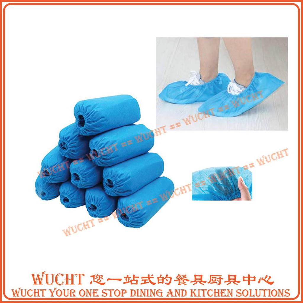 disposable foot booties