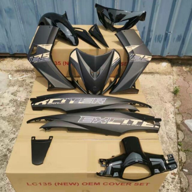 Lc135 V1 Cover Set Oem Exr