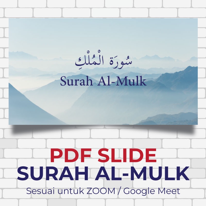 Download 96+ Contoh Surat Al-mulk Google Gratis Terbaru