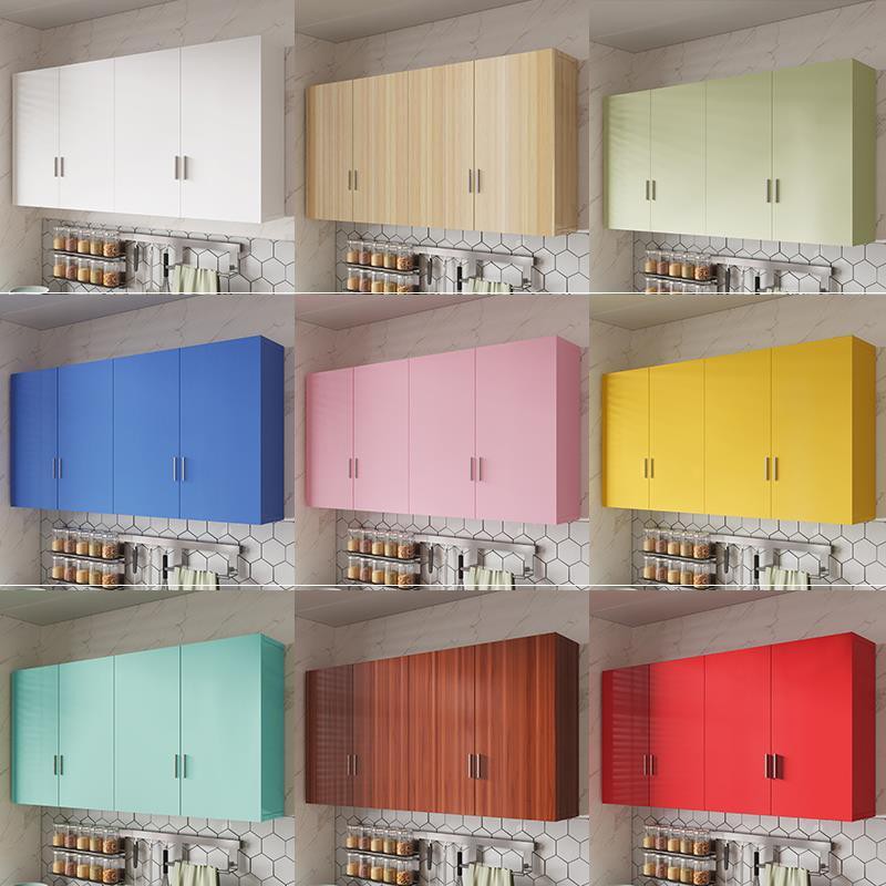 Kitchen Wall Cabinet Wall Cabinet Wall Mounted Storage Cabinet Bedroom Wall Closet Closet Storage Cabinet Refrigerator T Shopee Malaysia