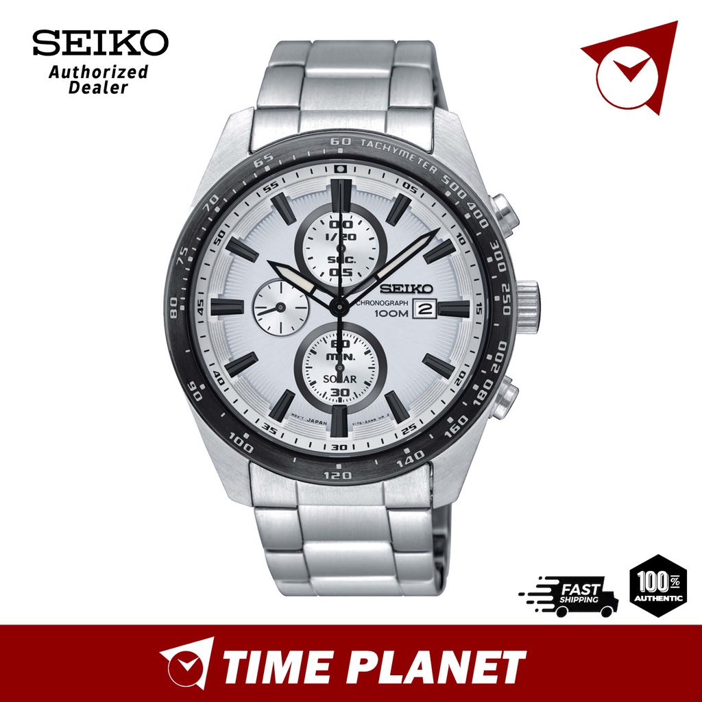 seiko criteria solar