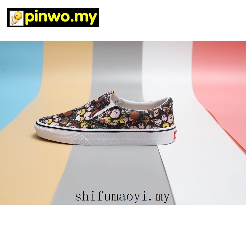 snoopy cute sneakers