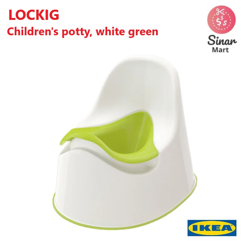 lockig potty