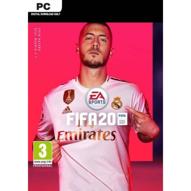 [ORIGIN] FIFA 20 PC Shopee Malaysia