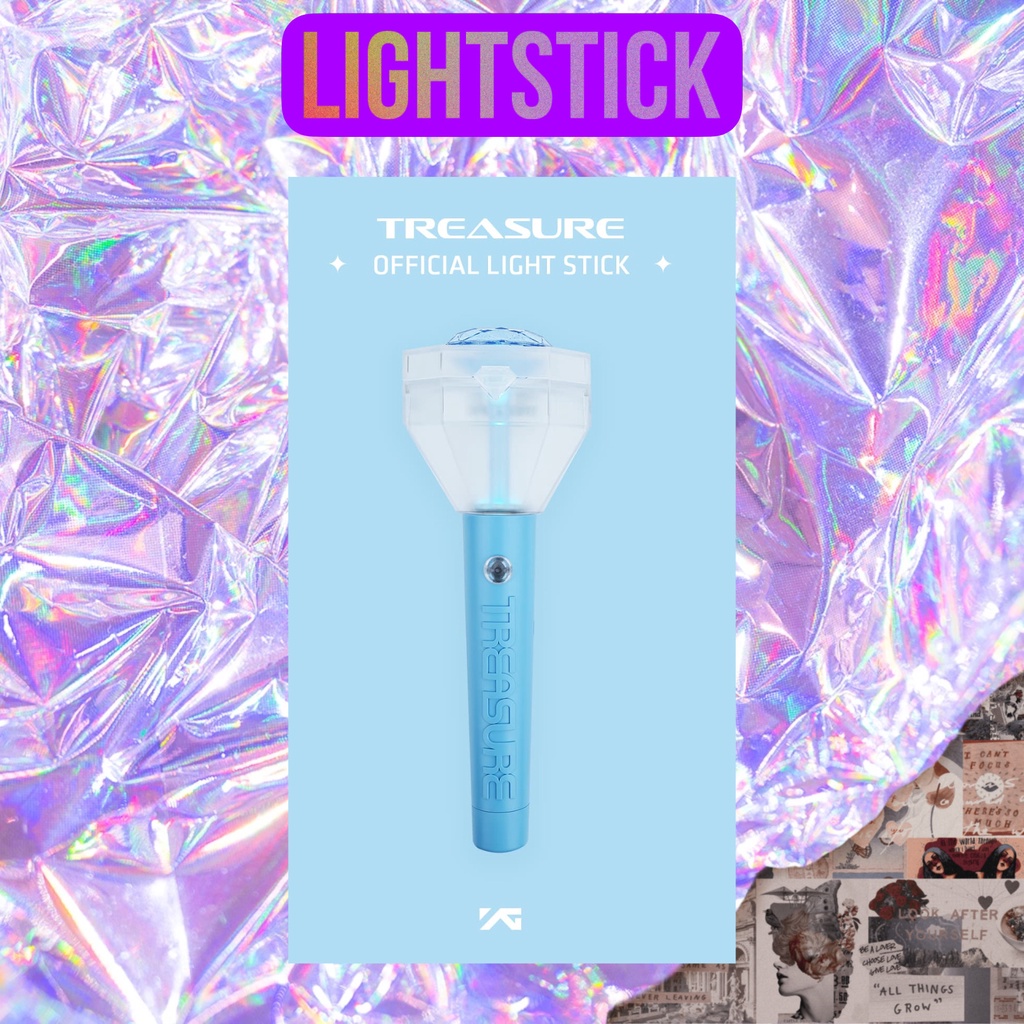 Treasure Official Lightstick (Please read description first