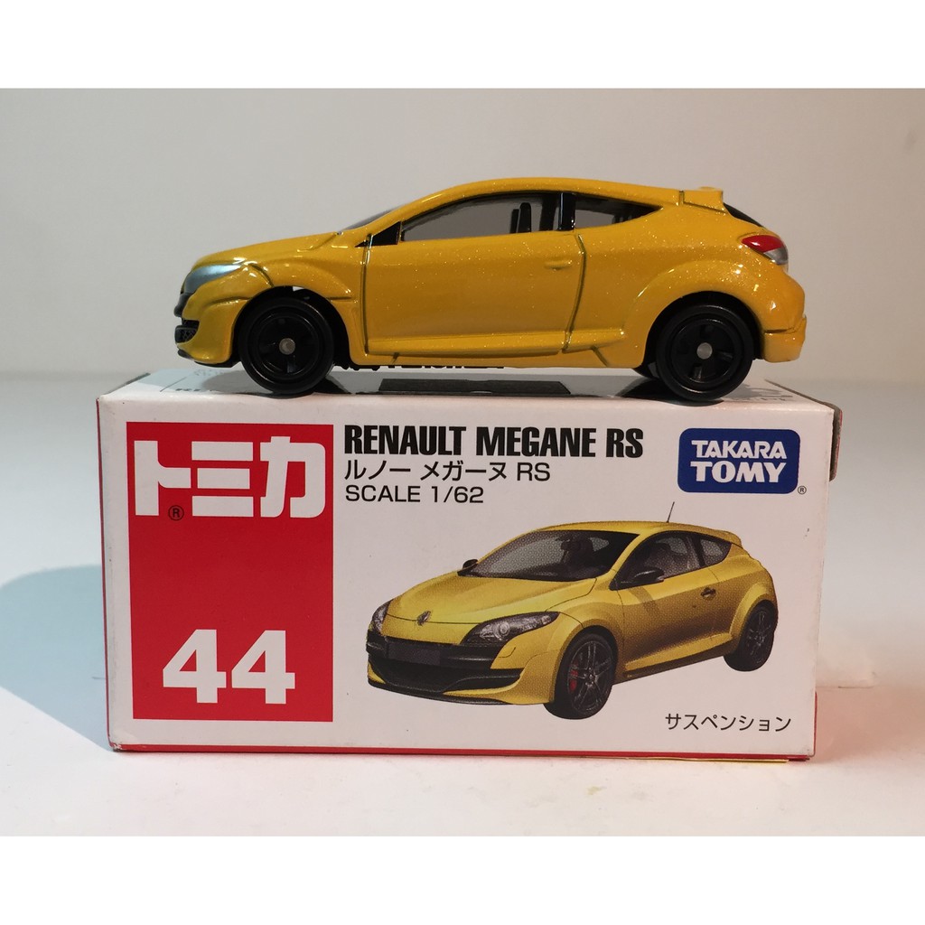 tomica renault