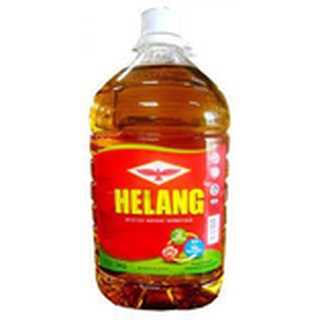 Buy Helang Red Eagle Cooking Oil 5 Kg Seetracker Malaysia