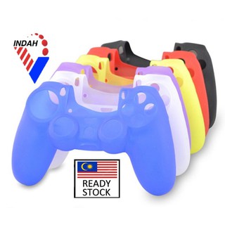 PS4 Silicone Controller Case Cover Grip Case for PS4 Dualshock 4